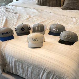 rvca caps